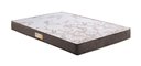 Ver imagem 4 de Cama Box Casal Reforçada 138x188 + Colchão Ecoline Ecoflex Espuma D23 Courino Linho