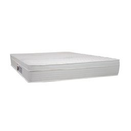 Colchão Casal Castor Molas Class New Tecnopedic One Face 138x188x24  - 1
