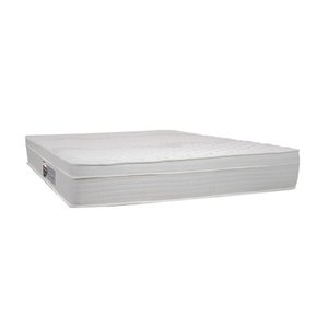 Colchão Casal Castor Molas Class New Tecnopedic One Face 138x188x24 