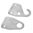 Ver imagem 1 de Par de Gancho para Suporte de Corrente Estacionamento Reto