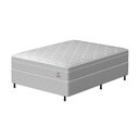 Ver imagem 1 de Conjunto Box Viúva Mola Ensacada Prodormir Loft