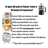 Cafeteira Prensa Francesa 350 Ml Cremeira Café Leite Cremoso - 8