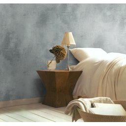 Papel de Parede Magnific Wp68 Cimento Queimado Cinza Escuro Rolo de 10mx0,53m - 8