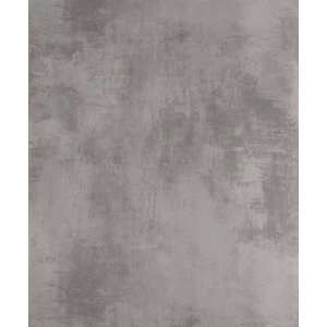 Papel de Parede Magnific Wp68 Cimento Queimado Cinza Escuro Rolo de 10mx0,53m