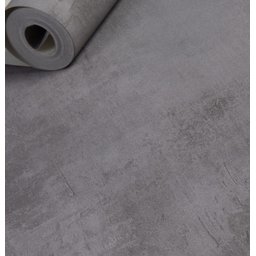 Papel de Parede Magnific Wp68 Cimento Queimado Cinza Escuro Rolo de 10mx0,53m - 5