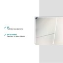 Ver imagem 5 de Balcão de Cozinha com 2 Portas 80cm MDF Milla Móveis Carraro