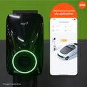 Ver imagem 4 de Carregador para Carro Elétrico Trifásico Preto Foxess