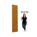 Ver imagem 5 de Painel para TV até 85 Polegadas Ripado 100% MDF 250CMX322CM Supremo Marrom