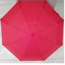 Ver imagem 5 de Sombrinha Fazoletti Vermelha Antivento Manual Resistente