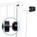 Ver imagem 3 de GRADE DE PORTA KEEPER COM EXTENSOR DE 10CM KIDDO REF:216 - UN - Branco