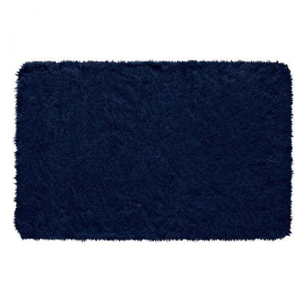 Tapete para Quarto Pelo Médio Melody 35cmx65cm Melody Jolitex - 4