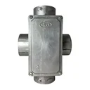 Ver imagem 2 de Condulete Al. Exd. X 1 - Npt