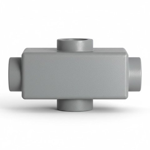 Condulete Al. Exd. X 1 - Npt