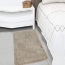 Ver imagem 1 de Tapete para Quarto Fios Lisos 50cmx90cm Vitta Jolitex