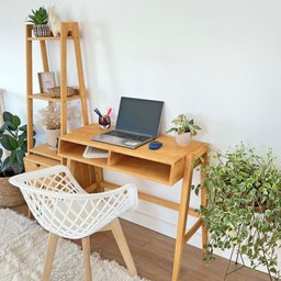 Mesa Escrivaninha Cwb - 1