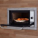 Ver imagem 6 de Forno Elétrico Digital de Embutir Mueller Decorato Gourmet Inox 44 Litros 220v