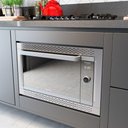 Ver imagem 7 de Forno Elétrico Digital de Embutir Mueller Decorato Gourmet Inox 44 Litros 220v