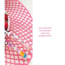 Ver imagem 5 de Conjunto de Talheres Minnie Rosa 3 Peças Garfo Faca Colher Inox Disney Infantil Simonaggio