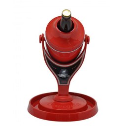 Porta Cerveja Cervegela Térmico C/ Suporte Rotativo Vermelho - 5