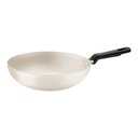 Ver imagem 1 de Frigideira Funda 28 cm 3,3 L Loreto Antiaderente Bege Tramontina