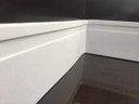 Ver imagem 2 de Rodapé Eva Adesivo E Flexível *maresia 10cm X 1cm 20 Metros* Cinza