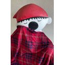 Ver imagem 2 de Manta Soft Escocesa Cobertores Parahyba Escocês Stewart