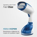 Ver imagem 5 de Vaporizador Portátil Mondial Fast Steam 1270w 127v - Vp-09