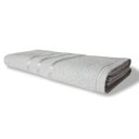 Ver imagem 1 de Toalha de Banho Grande Verona 230g-m² 100% Algodão 70x125cm Branco