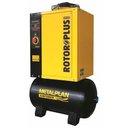 Ver imagem 1 de Compressor de Ar de Parafuso 16,4 Pcm 70 Litros Rotor Plus R4 Metalplan 4,0 Hp Monofásico 220v