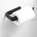 Ver imagem 4 de Kit 3 Portas Papel Higiênico Parede Acrílico Banheiro