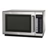 Forno Industrial Microondas Inox Mcs10tsb 1000W 220V Monofasico - Middleby - 1