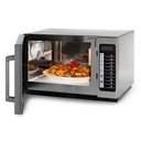 Ver imagem 2 de Forno Industrial Microondas Inox Mcs10tsb 1000W 220V Monofasico - Middleby