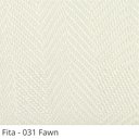 Ver imagem 3 de Persiana Horizontal - 1,70m Larg X 2,00m Alt - Alumínio 50mm com Fita Decorativa - Cor: Preta - Fita