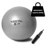 Bola De Pilates Suíça 65cm Fisioterapia Yoga Academia Kestal - 2