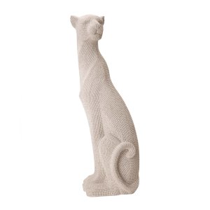 Escultura Pantera em Poliresina 13884 Mart