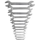 Ver imagem 1 de Jogo de Chave Fixa de 6 a 32mm com 12 Peça - 1x0 - Excellent Jg.chave Fixa 6 a 32mm 12pcs Imp.eda 1x