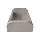 Ver imagem 2 de Cama Baby Soft de Espuma Montável e Desmontável:Bege