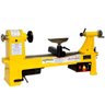 Torno de Bancada P/madeira, Ø 350x500 Mm, 550w (110v-monofásico) - 1