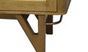 Ver imagem 3 de Rack Prime Wood 2 Portas com Tela e Nicho Central