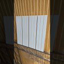Ver imagem 1 de Kit 30 Unidades - Revestimento Ripado Placa Mdf Painel Decorativo 45 X 11 Cm: Off White