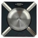 Ver imagem 7 de Cinzeiro Para Charuto Material Aço Inoxidável E Madeira Capacidade Para 4 - Produto Com Cortador