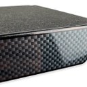 Ver imagem 5 de Cinzeiro Para Charuto Material Aço Inoxidável E Madeira Capacidade Para 4 - Produto Com Cortador