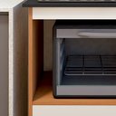 Ver mais imagens de Balcão para Cooktop 5 Bocas 2 Nichos para Forno Turim