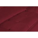 Ver imagem 4 de Sofá 6 Lugares 2.90 Mt Retrátil E Reclinável Veludo Vermelho