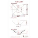 Ver imagem 5 de Conjunto para Banheiro Gabinete com Cuba Folha Lux L38 e Espelheira Legno 831W