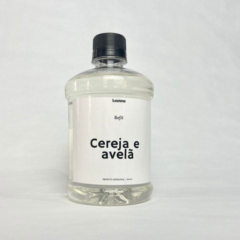 Refil para Home Spray 500ml - Cereja e Avelã
