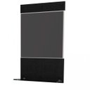 Ver imagem 5 de Conjunto para Banheiro Gabinete com Cuba Folha Lux L38 e Espelheira Legno 831W