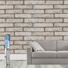PAPEL ADESIVO TIPO CONTACT TIJOLO CINZA C/5 METROS - 1