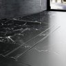 Ralo Linear Embralumi Oculto Invisível Piso Aço Inox 60x10cm - 6