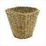 CESTO REDONDO CAUE DE SEAGRASS MÉDIO 22CM X 18CM JOLITEX U2.0359015.L1057 - 5